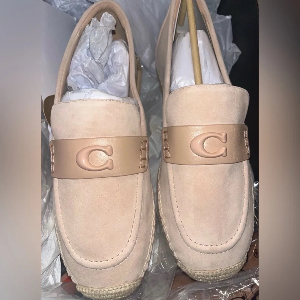 Coach Women's Camilla Espadrille Sandal - Picture 2 of 5